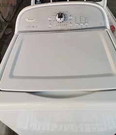 Whirlpool Automatic 15 KG Fully Automatic USA Machine