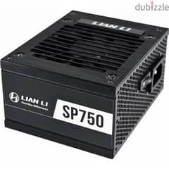 Lian LI 750W 80 Plus GOLD Fully MODULAR SFX PSU POWER SUPPLY UNIT BLA