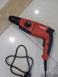 Hilti drail two sides three functions