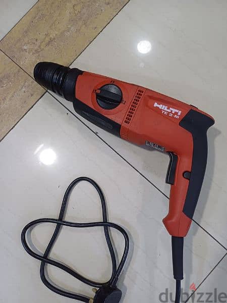 Hilti drail two sides three functions 0