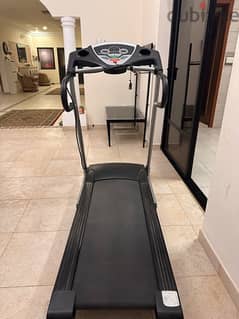 electrical treadmill light used with excellent condition