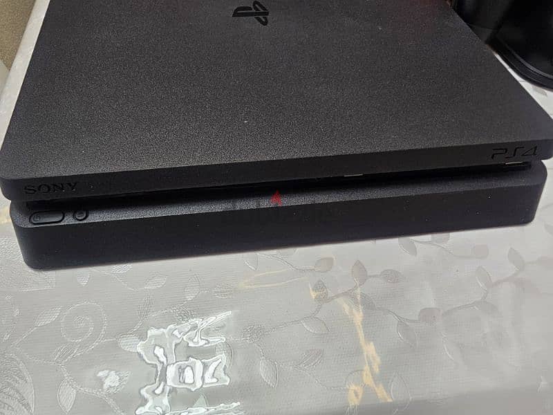 ps4 slim 500GB 1