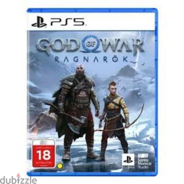 GOD OF WAR RAGNAROK 0