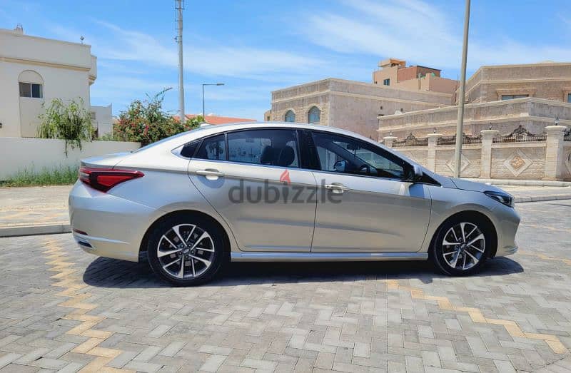 Chery Arrizo 6 2020 1