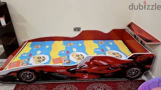 Home box new car bed for kids