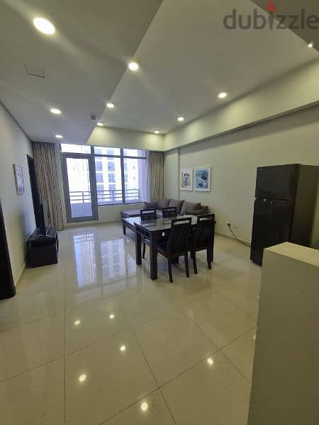 1 Bhk Fully Furnished inJuffer 0