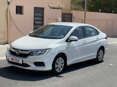 2020 model Honda City