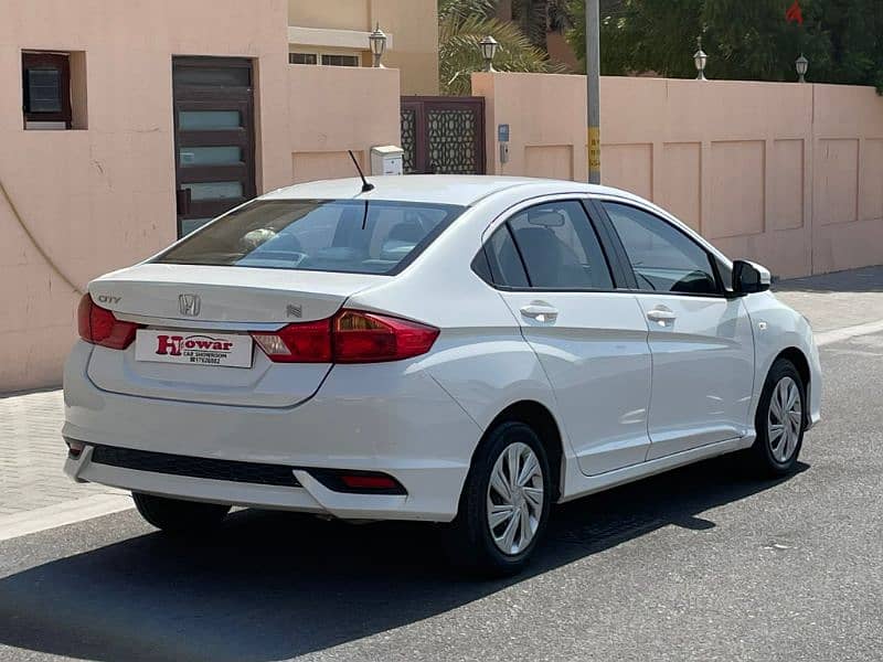 2020 model Honda City 4