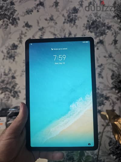 huawei matepad bah3-w59