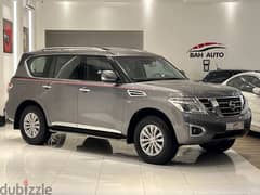 NISSAN PATROL SE MODEL 2014 FOR SALE 0