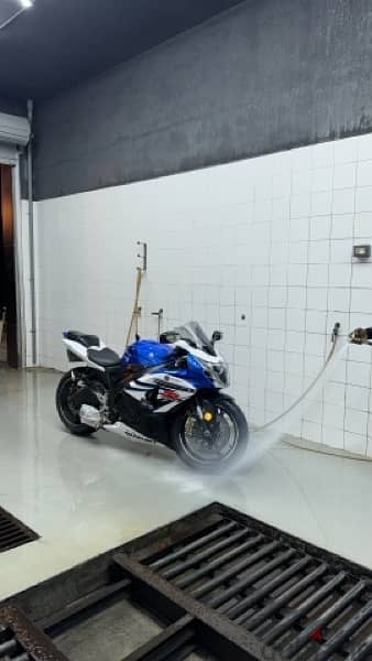 For sale GSX-R 1000 cc 0