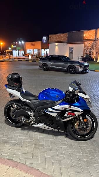 For sale GSX-R 1000 cc 1