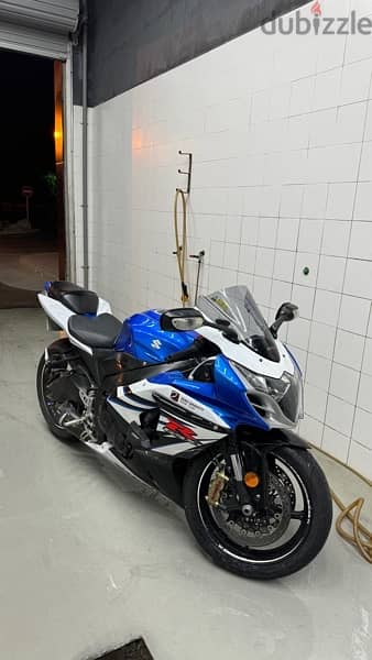 For sale GSX-R 1000 cc 2