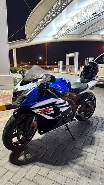 For sale GSX-R 1000 cc 3