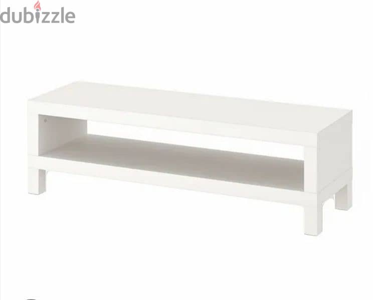 Ikea brand TV table urgent for sale. . 0