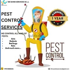 pest control services