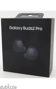 Samsung Galaxy buds 2 pro new with 1 year warranty 0