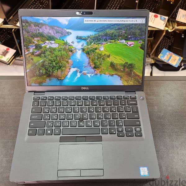 Dell Latitude 5400
Core i7-8th Gen 1