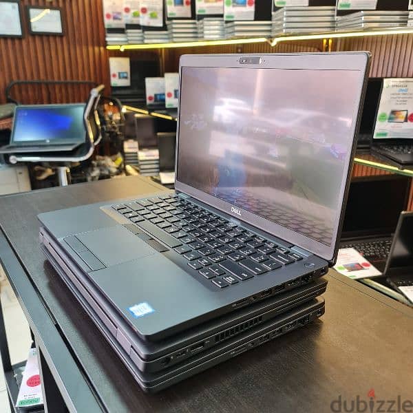 Dell Latitude 5400
Core i7-8th Gen 2