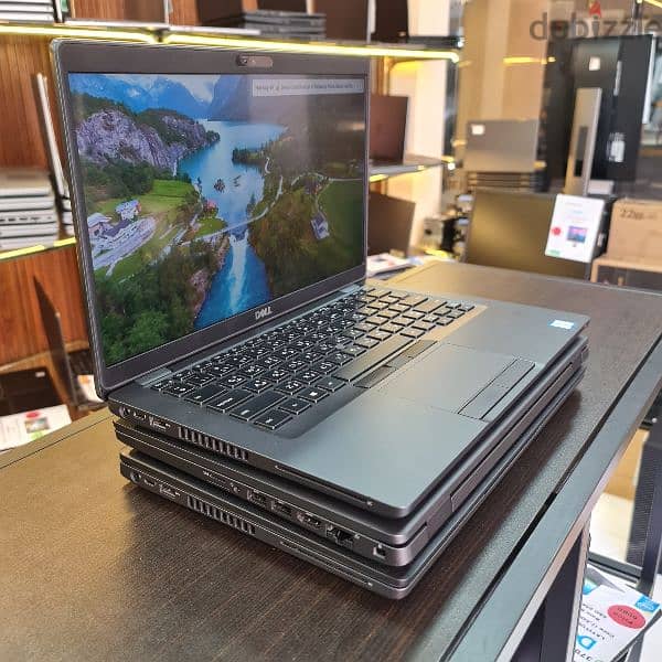 Dell Latitude 5400
Core i7-8th Gen 3