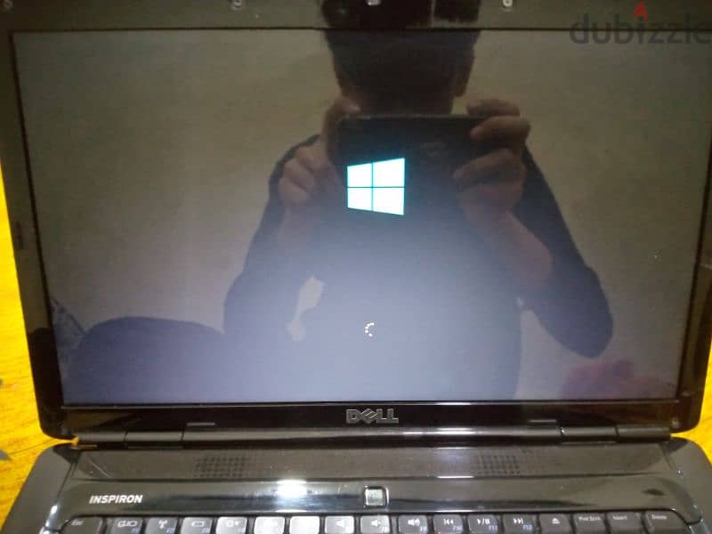 Dell Inspiron 1545 for sale 4 GB ram and 128 Gb SSD 6