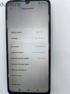 Redmi 13 C 0