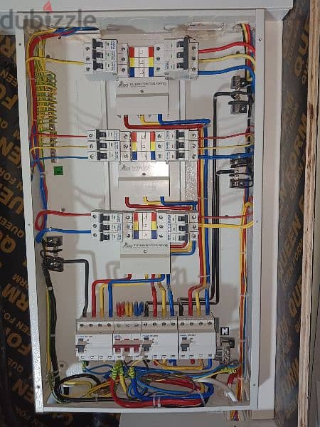 we do  electrical work any type 6