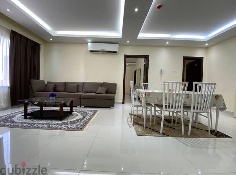 Fully furnished Flat for rent 1