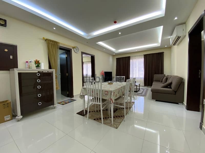 Fully furnished Flat for rent 2