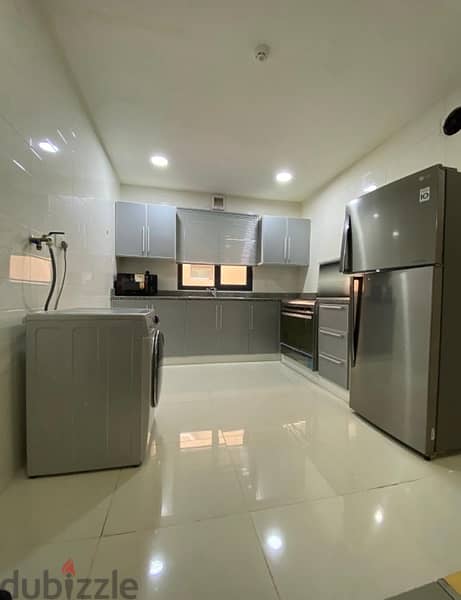 Fully furnished Flat for rent 4