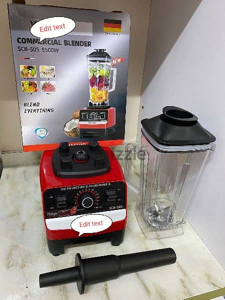 Hi Power Blender Juicer, Mixer Brand new 0