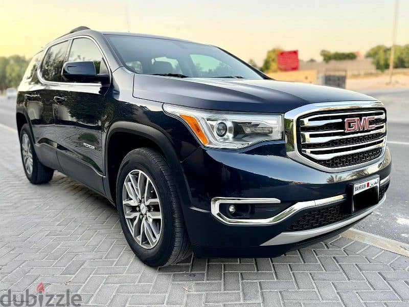 GMC Acadia 2017 1