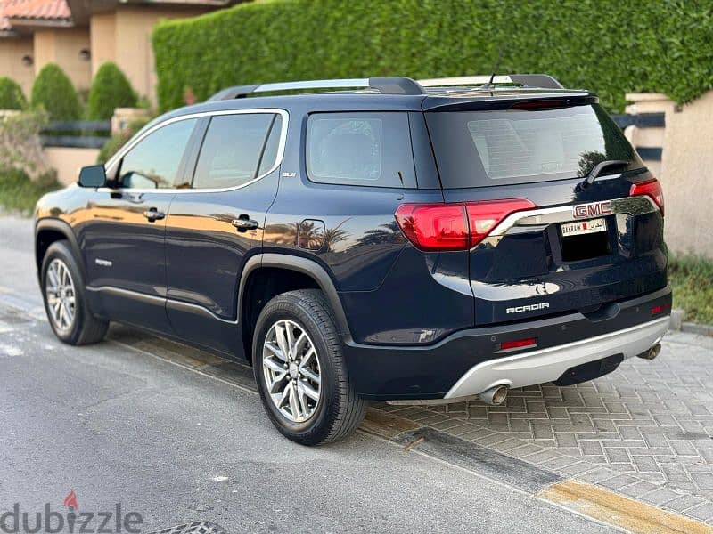 GMC Acadia 2017 3