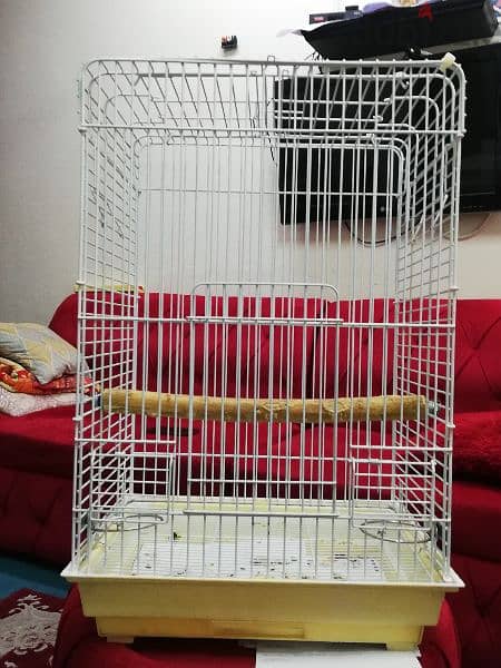 Big cage for sale call WhatsApp (38810781) pls 12 bd 0