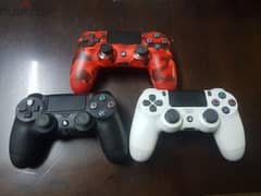 PS4 original controller for sale each 10 BHD