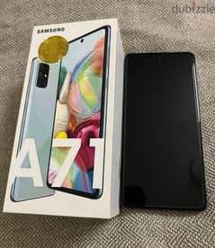 samsung A71