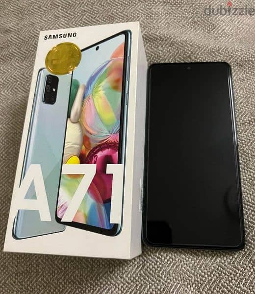 samsung A71 0