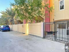Ground Floor Well maintained Villa type apartments in Tubli (180 bhd ) 0