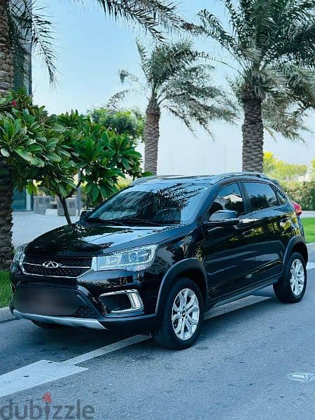 Chery Tiggo 2022 model. Single owner. Fully company services. warranty 9