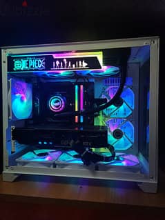 Gaming PC i5+RTX3080ti 0