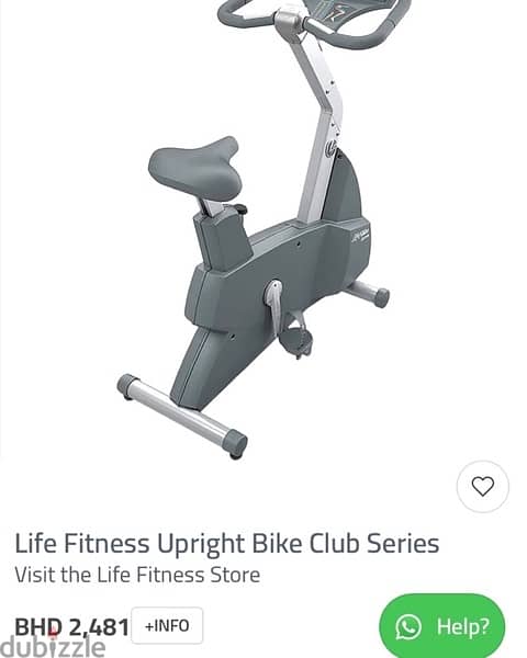 life fitness up right bike heavy duty 3