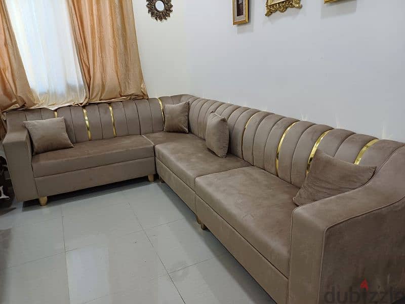 7 seater sofa 0