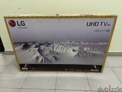 lg uhd 4k tv for sale 49 inches