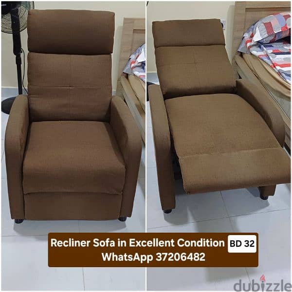 16 chair and other items for sale with Delivery 11