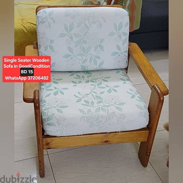 16 chair and other items for sale with Delivery 12