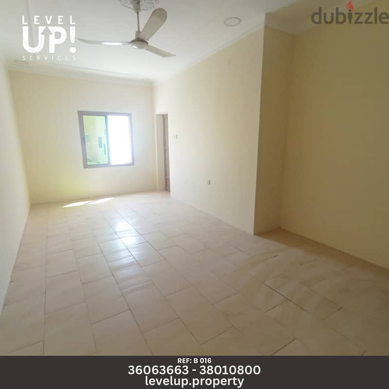 Good 2BHK Flat For Rent In Salmabad. REF-B016 2