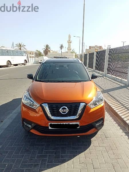 Nissan Kicks 2020 3