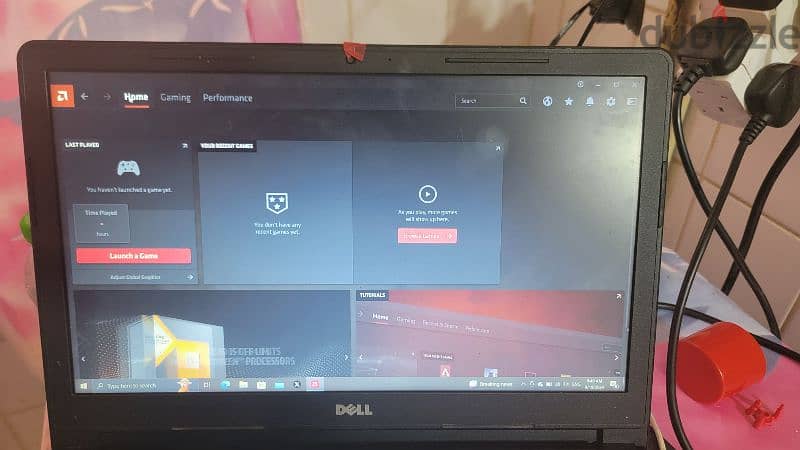 dell inspiron 15 , i5 , 12Gb DDR4 , 500SSD , 2 GPu amd 4