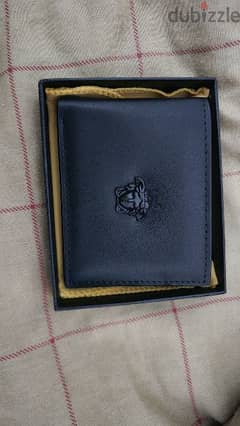 Versace Wallet Men