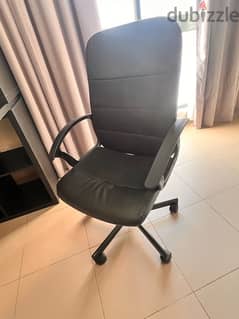 study table and chair with good condition